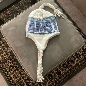 Amsterdam Winter Fleece Lined Hat